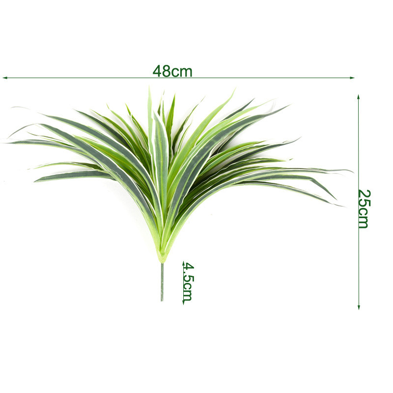 Artificial Grass Plant – Decorative Artificial Plant for Home and Office