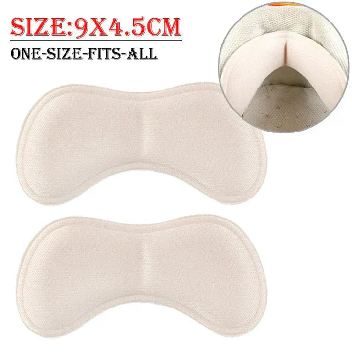 Self-Heating Insulating Insoles