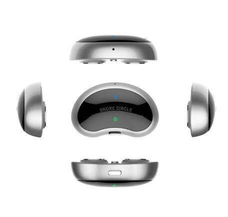 Slim Anti-Snoring Device for Restful Sleep