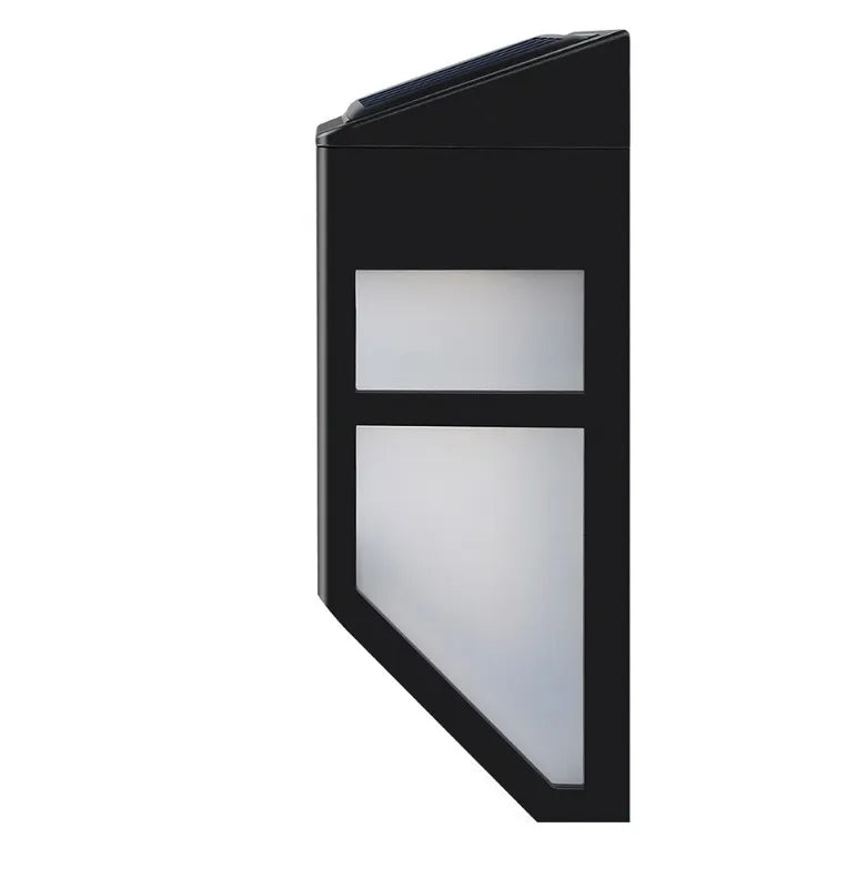 LED Solar Wall Light – Stylish Outdoor Lighting for Gardens and Patios