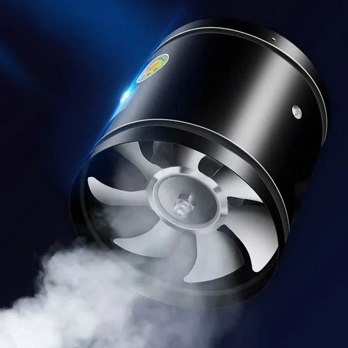 Powerful Low-Noise Exhaust Fan – Efficient Ventilation for Indoor Spaces