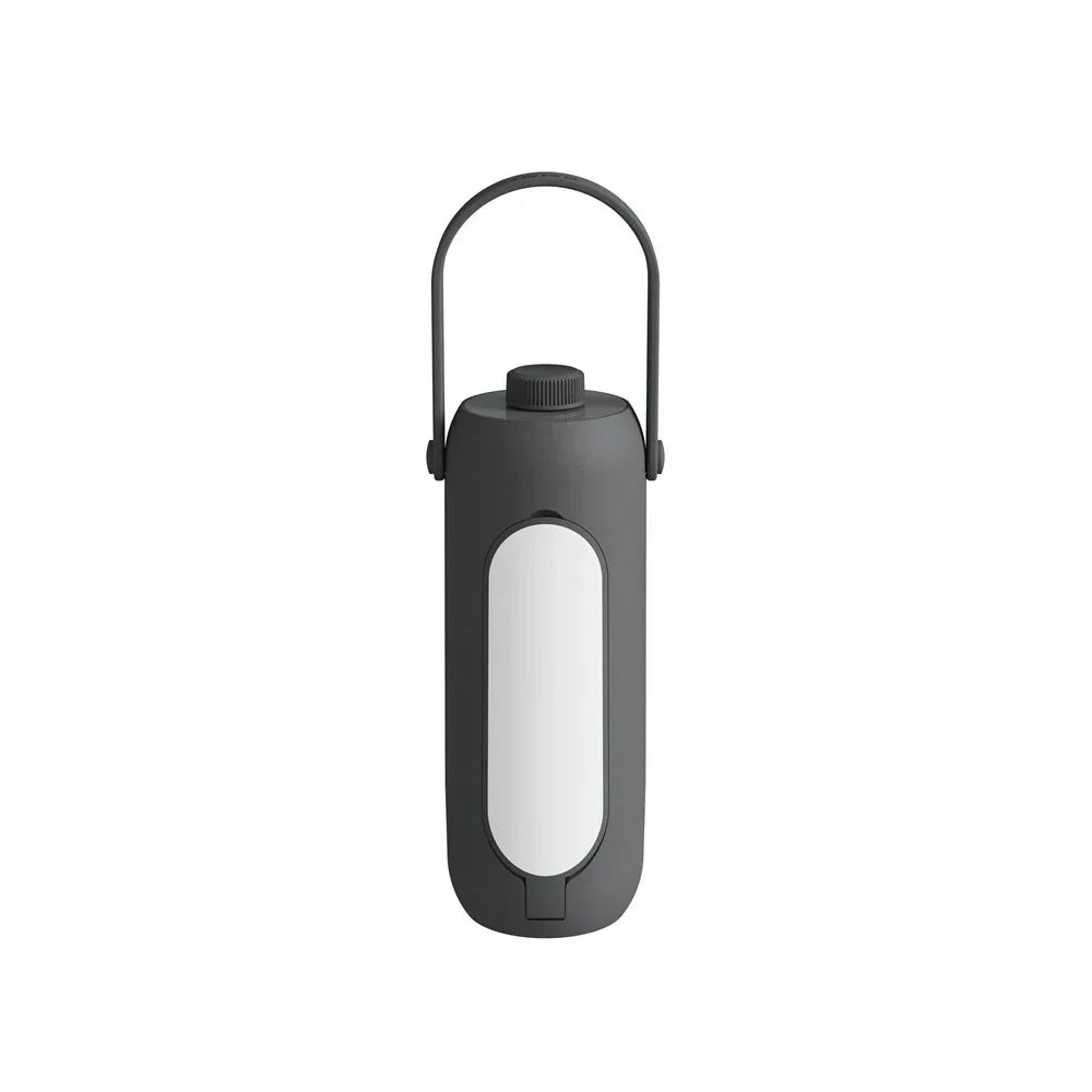 Portable Camping Lamp with Flexible Arms for Tent and Outdoor Use