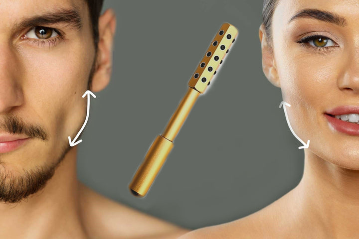 Face-Lifting Massage Roller – Effective Skincare for a Youthful, Radiant Look
