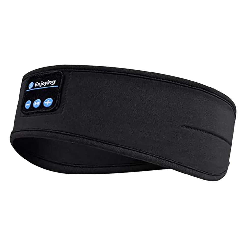 Relaxing Sleep Mask with Bluetooth Headphones