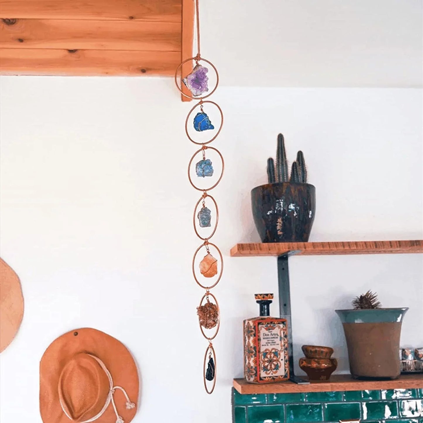 Energy Decor | With Healing Stones for Positivity