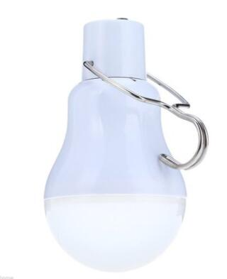 Energy-Saving Solar Lamp with Solar Panel – LED Indoor and Outdoor Lighting for Eco-Friendly Use