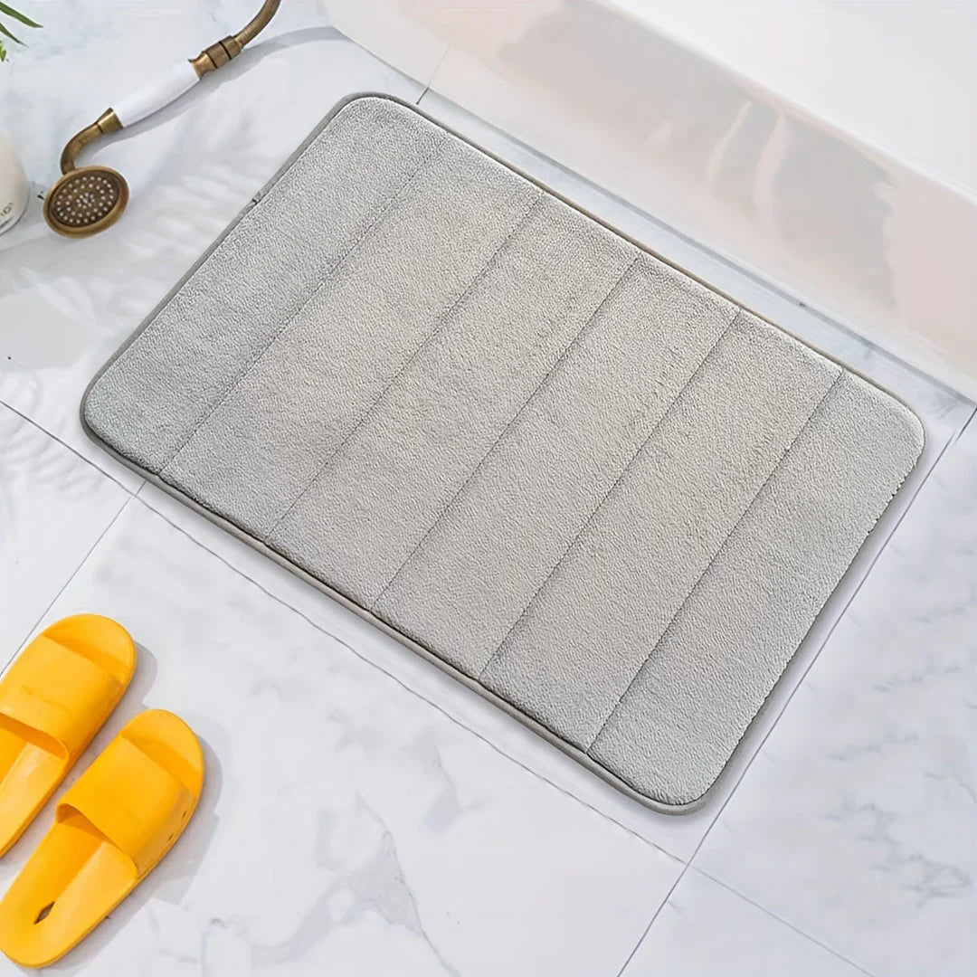 Non-Slip Bath Mat with Premium Comfort