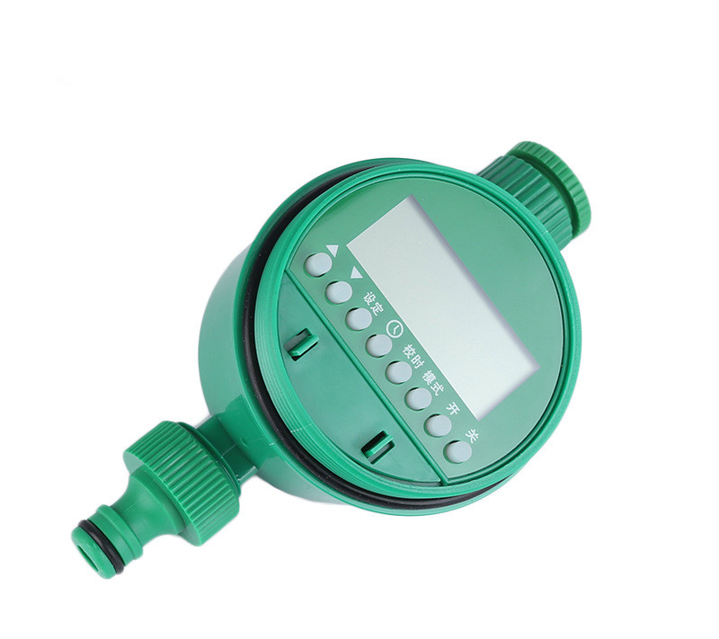 Smart Irrigation Control – Automatic Water Timer for Home Garden