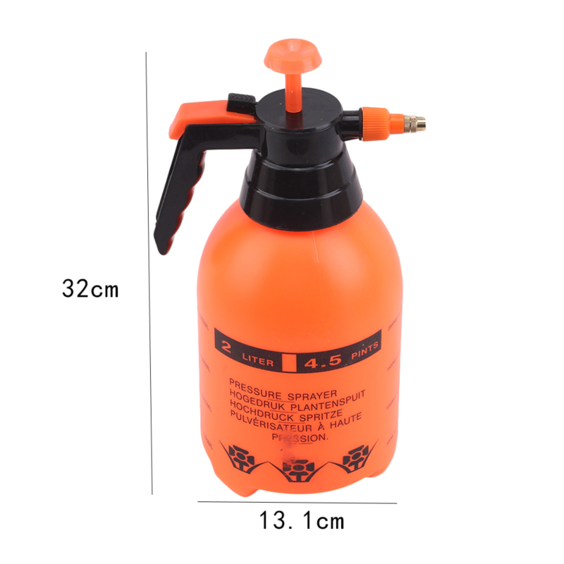 High-Pressure Plant Sprayer – Efficient Spray Container for Garden Care and Plant Watering