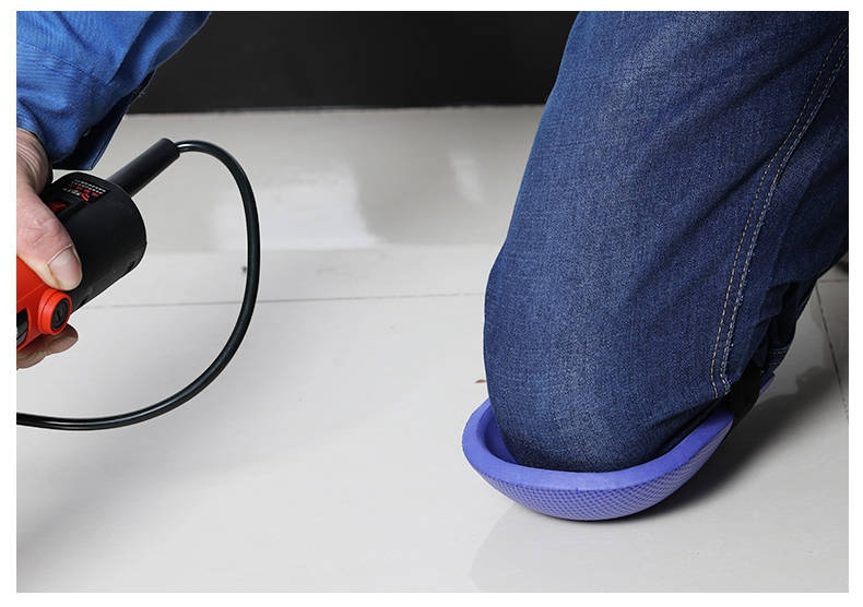 Robust Knee Pads for Floor Work – Comfortable Protective Pads for DIY Enthusiasts and Gardeners