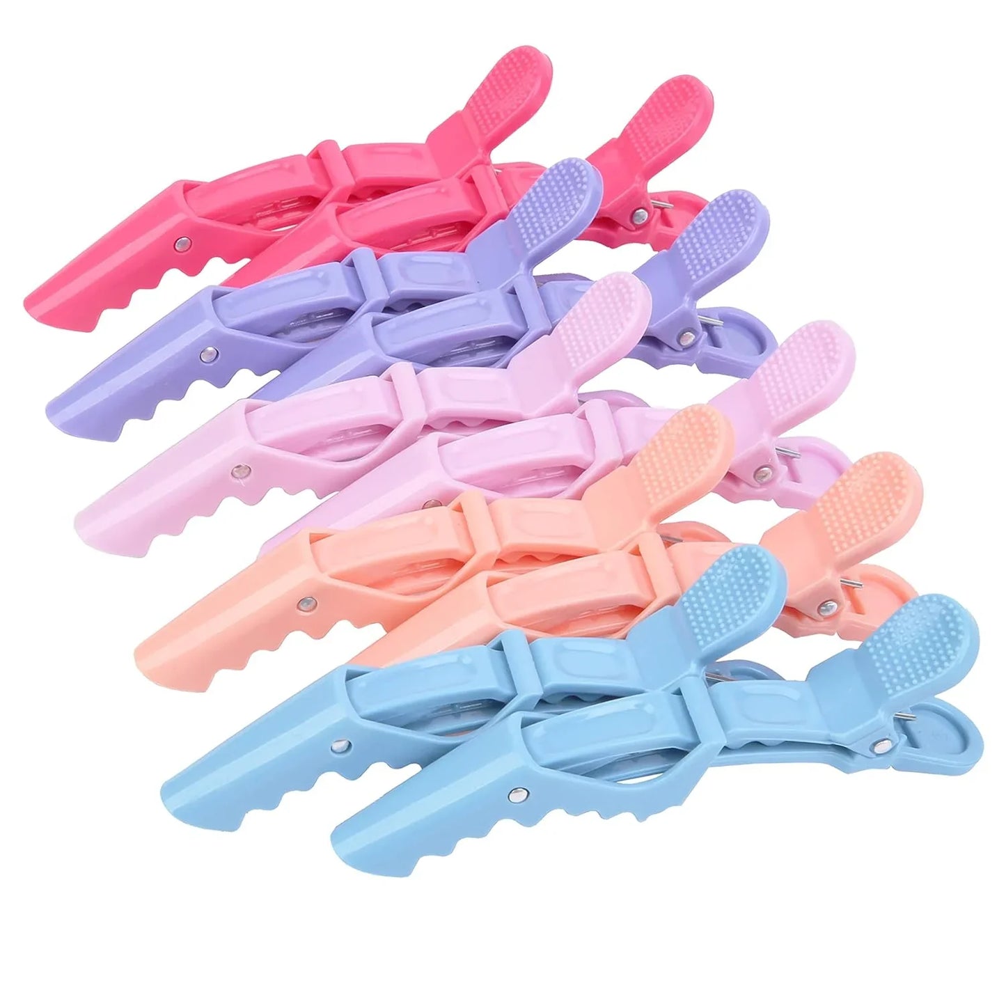 Non-Slip Hair Clips for Salon and Everyday Use