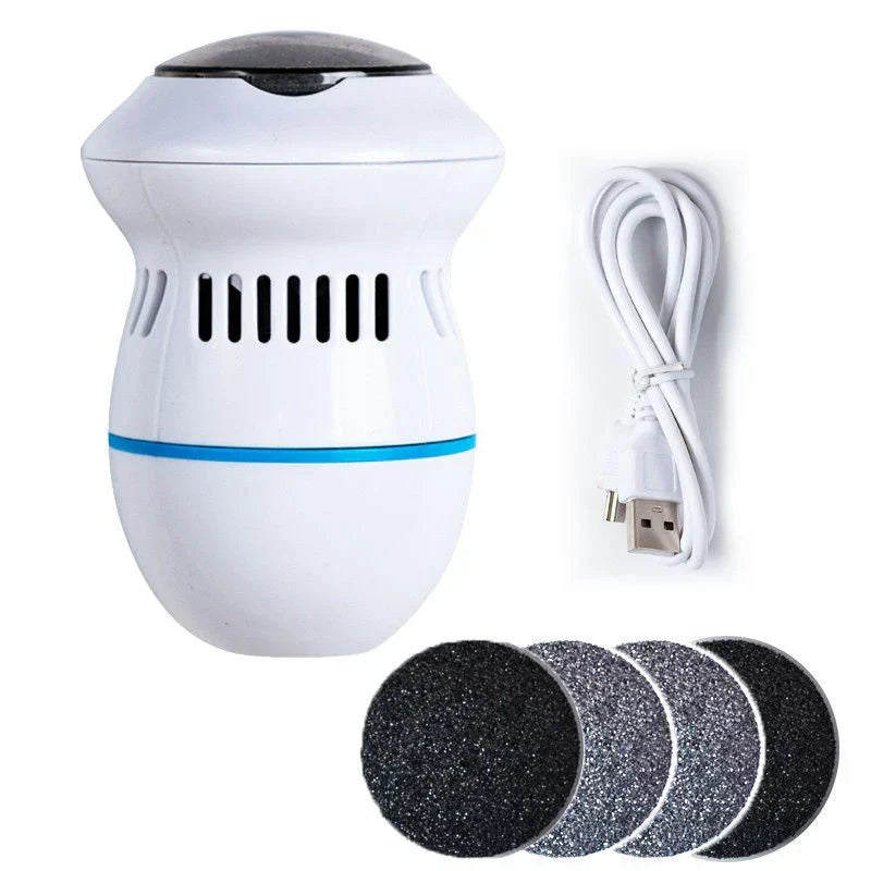 Electric Callus Remover for Feet – Professional Care Device for Smooth Skin