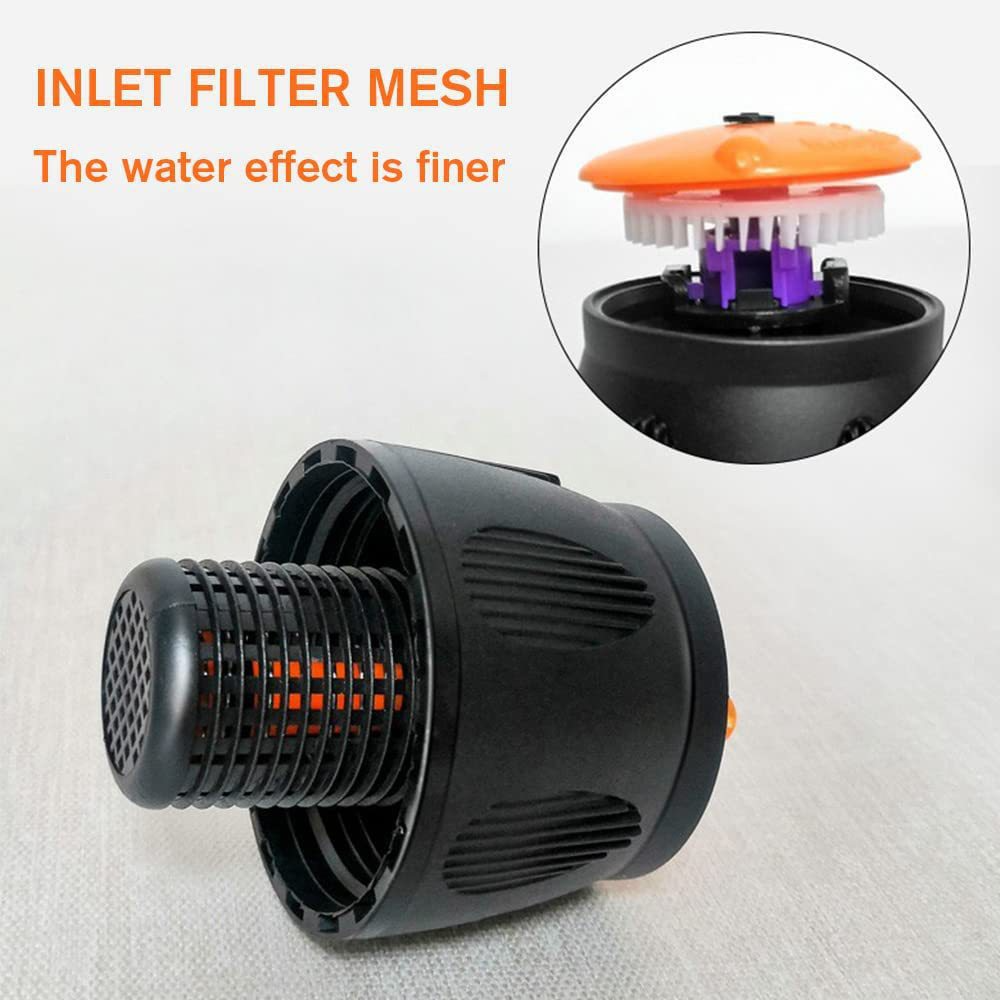 Automatic Rotating Garden Sprinkler with Retractable Tripod – Efficient Watering Solution for the Garden
