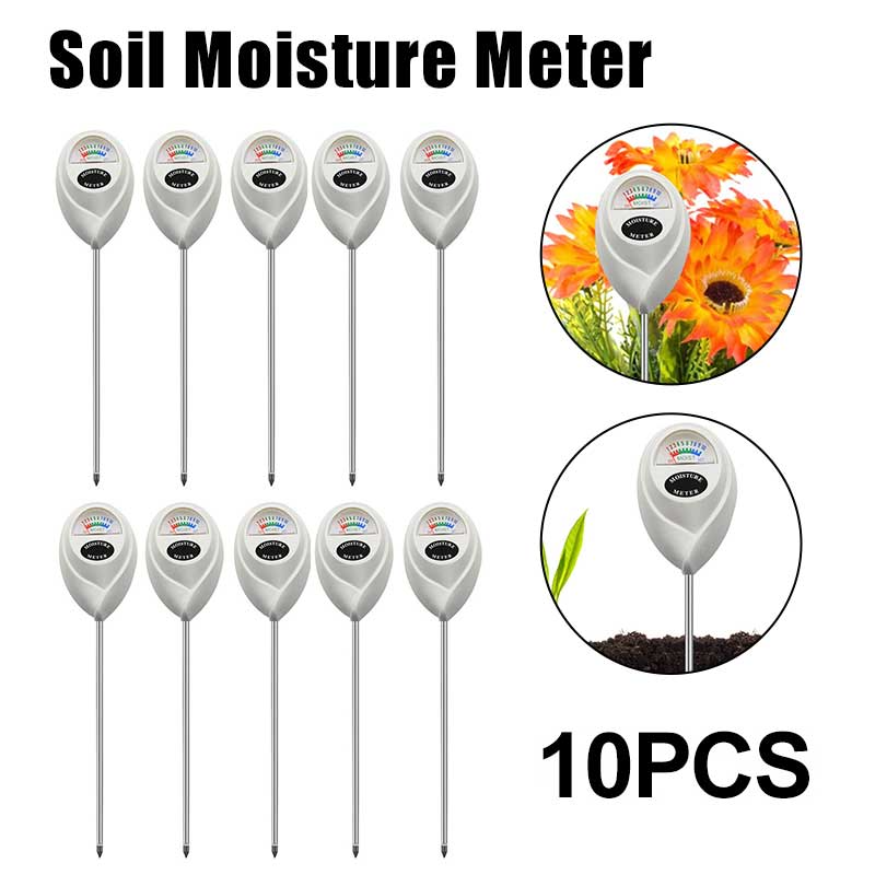 Soil Moisture Meter for Precise Moisture Measurement – Ideal for Plant Care and Gardening