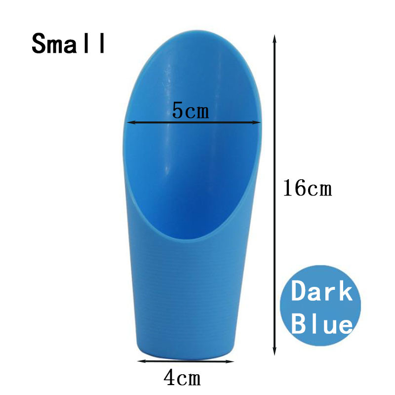 Plastic Planting Trowel – Ergonomic Tool for Transplanting and Fertilizing Plants for Easy Use