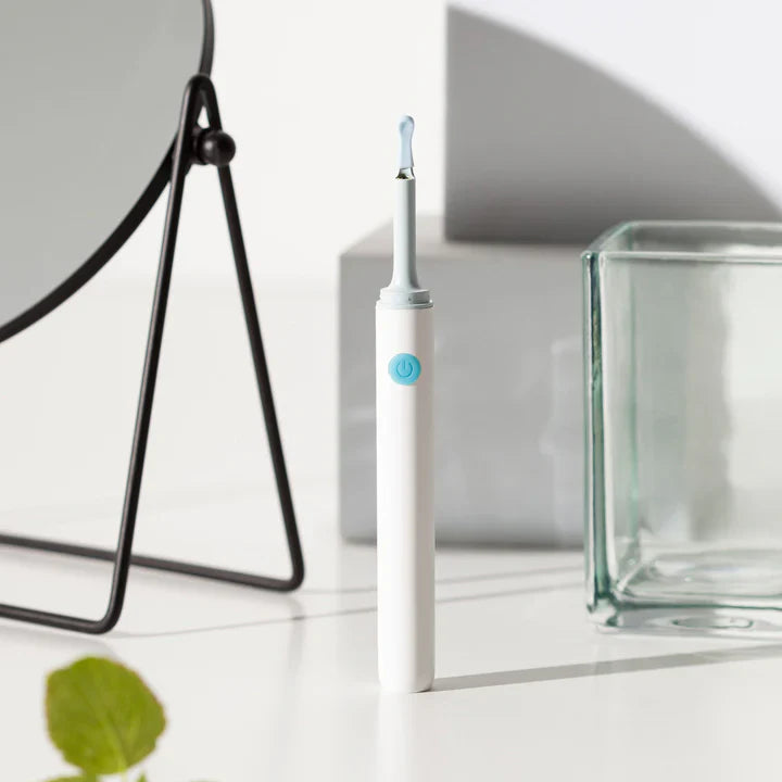 Smart Ear Cleaner with Camera and App Connection