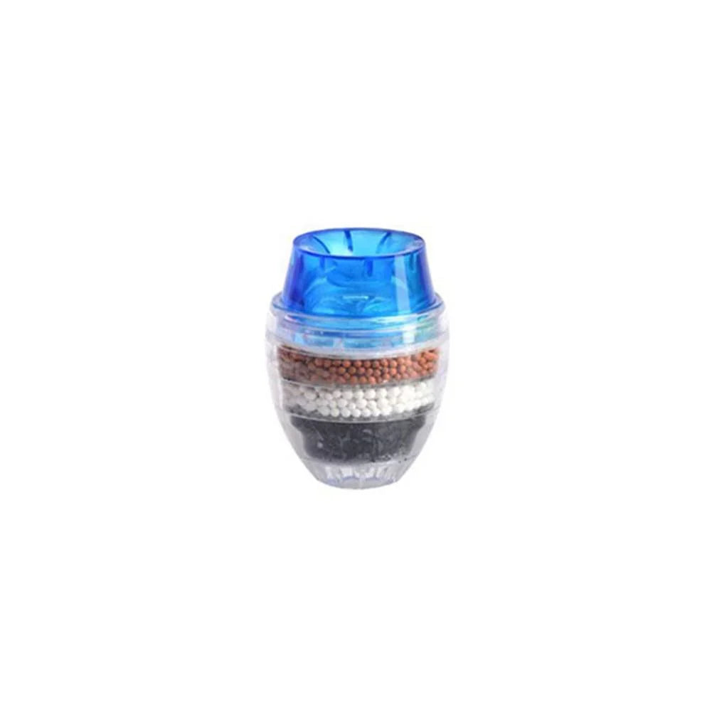 Tap Water Filter with Mineral Beads for Improved Water Quality