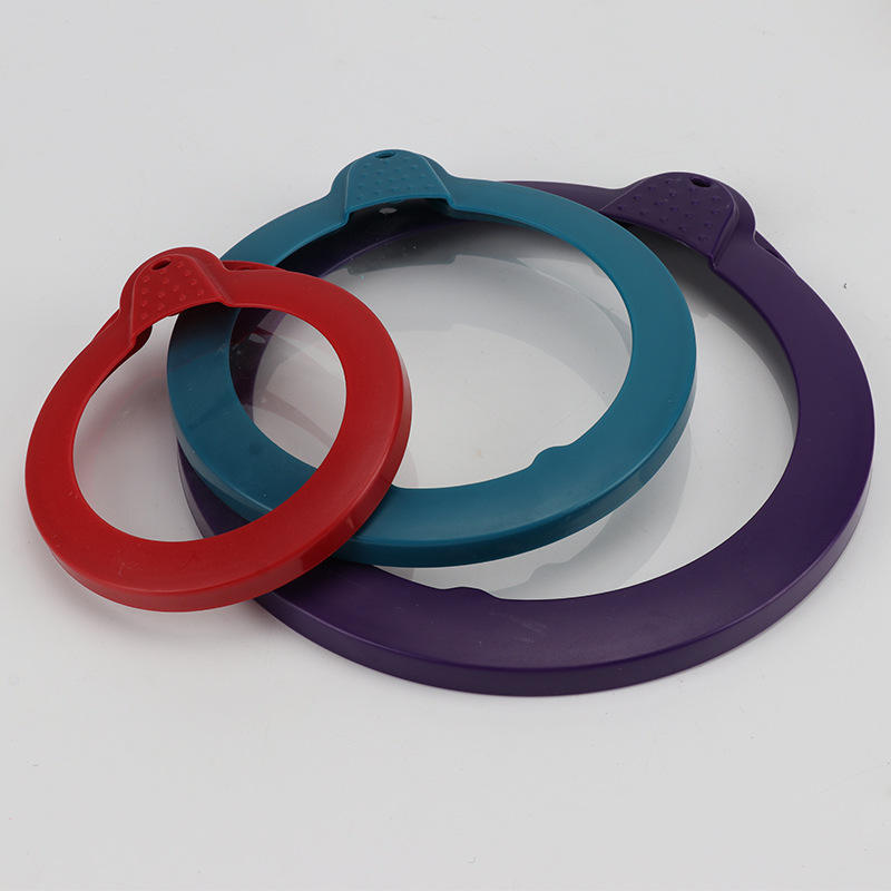 Practical Fresh-Keeping Lid – Fits Any Bowl