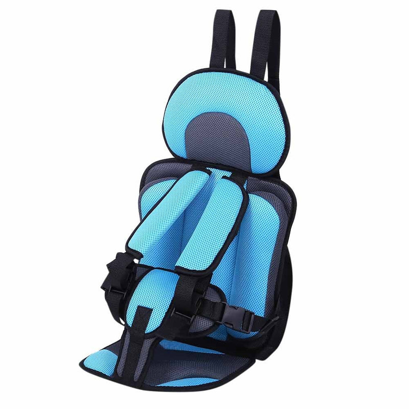 Child Seat Cushion for Optimal Protection