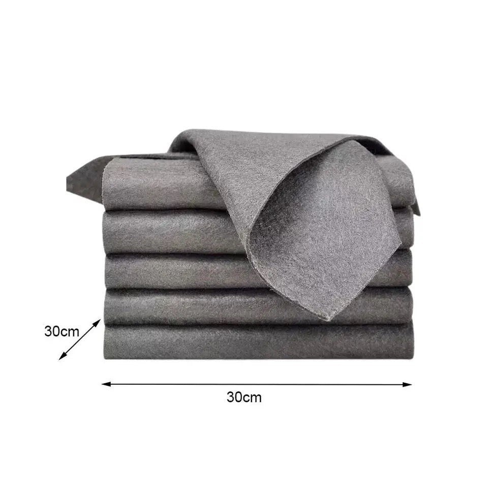 Super Absorbent Cleaning Cloth for Home and Car