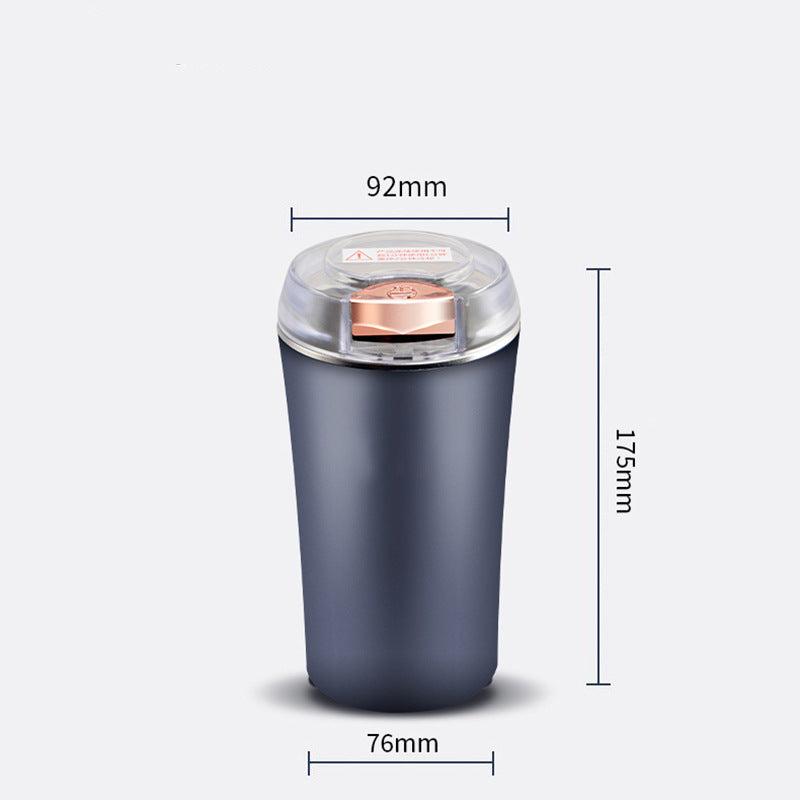 Mini Electric Grinder for Spices and Coffee