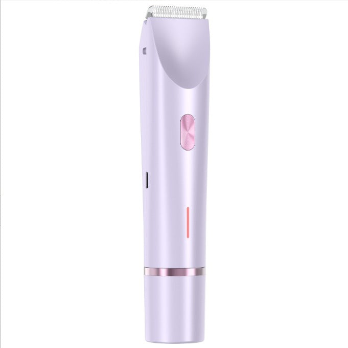 Gentle Electric Facial Hair Trimmer for Women – Precise & Pain-Free Hair Removal