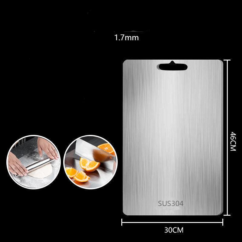 TitanPro Cutting Board – Premium Titanium for Your Kitchen