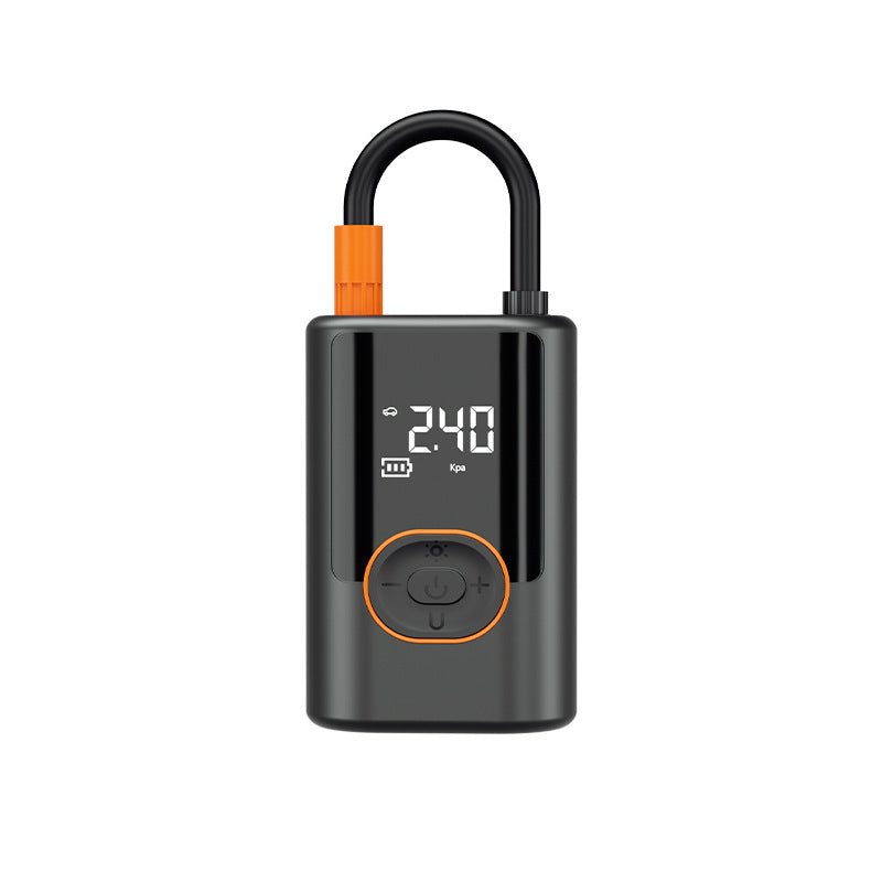 Car Tire Pressure Gauge with Digital Display