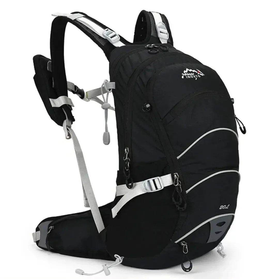 Outdoor Backpack 20L with Practical Compartments