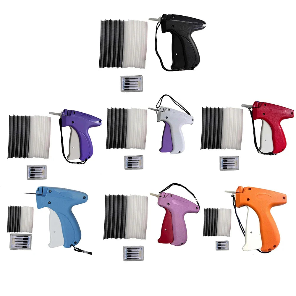 Glue Gun for Fabrics and Clothing – Easy Fixing Tool for DIY Projects