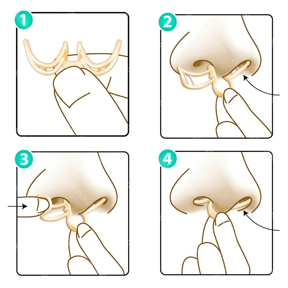 Comfortable Anti-Snoring Aid for Better Sleep
