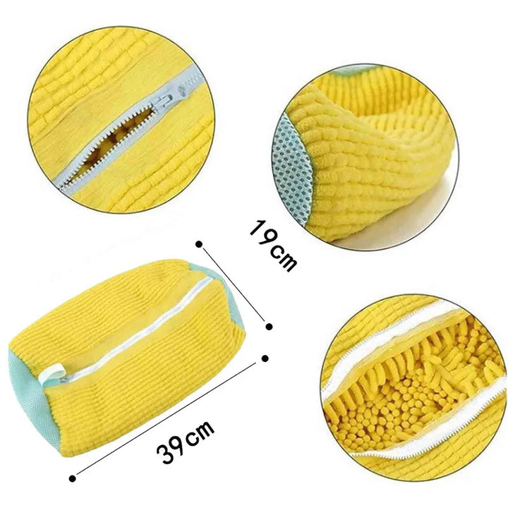 Shoe Protection Bag for the Washing Machine