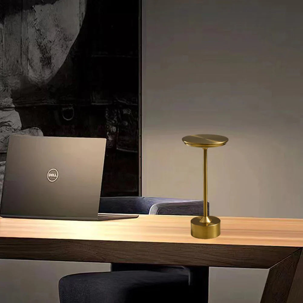Designer Table Lamp for Bars and Restaurants
