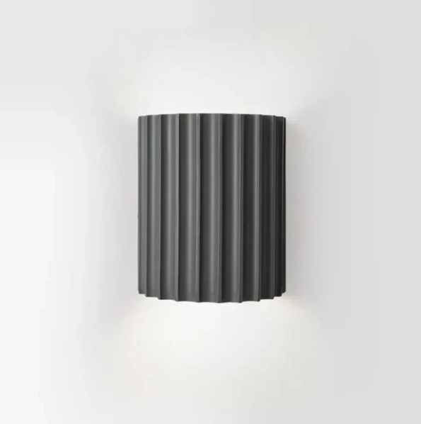 Modern Resin Wall Lamp – Stylish Lighting for Every Home