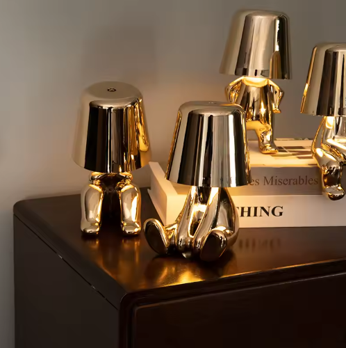 Artistic Table Lamp for Every Room