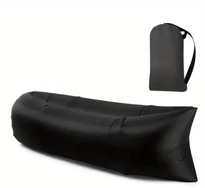 Comfortable Inflatable Lounger for Travel – Portable and Comfortable