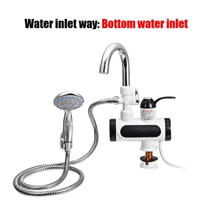 3000W Instant Hot Water Kitchen Faucet