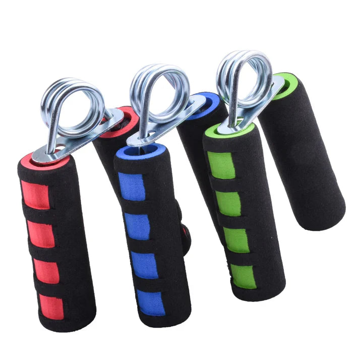 Finger and Grip Strength Trainer with Ergonomic Handles – Effective Hand Muscle Training