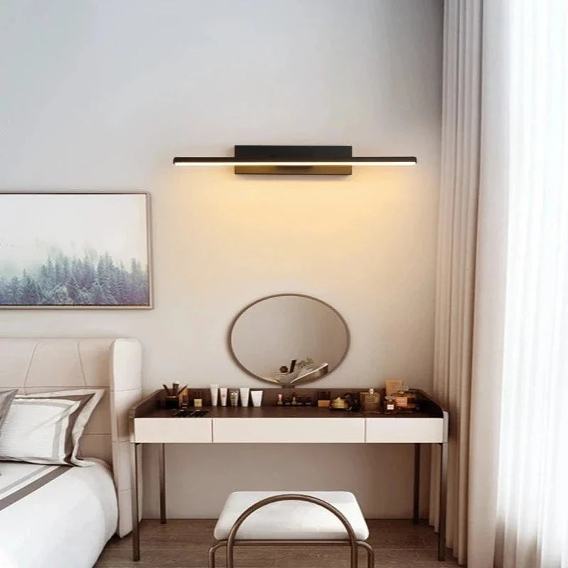 Wall Lamp with Adjustable 330° Light Angle