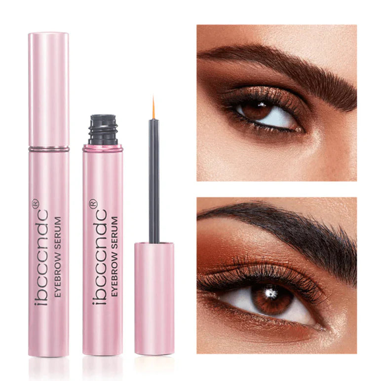 Eyelash & Eyebrow Growth Serum – Enhanced Volume and Fuller-Looking Lashes & Brows
