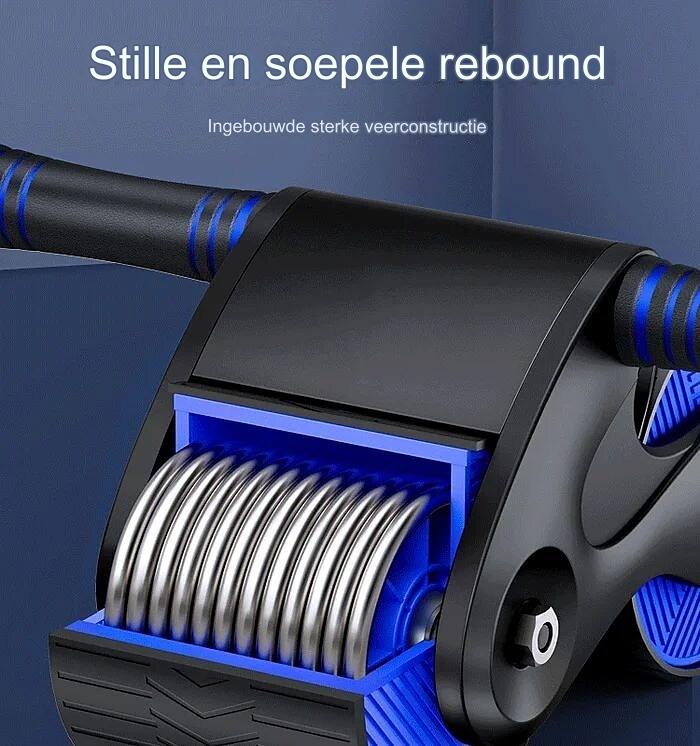 Ab Roller for Abs – Effective Ab Wheel Trainer for a Stronger Core