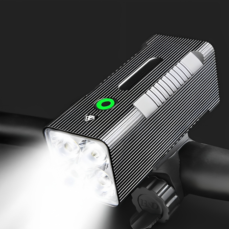 LED Bike Light for All Weather Conditions – TrailBeam
