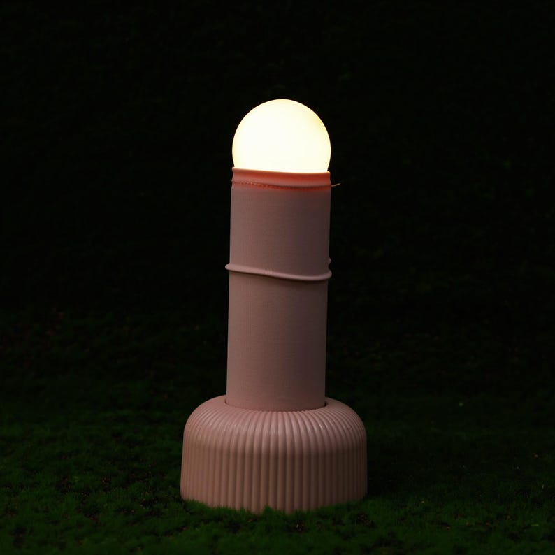 Elegant Desk Lamp with Modern Design