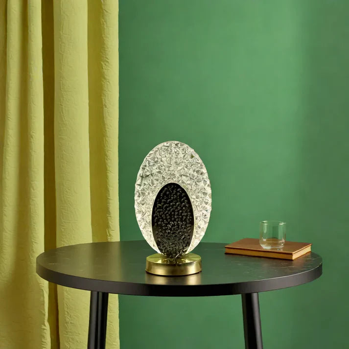 Peacock Table Lamp – Stylish Lighting for Modern Interiors