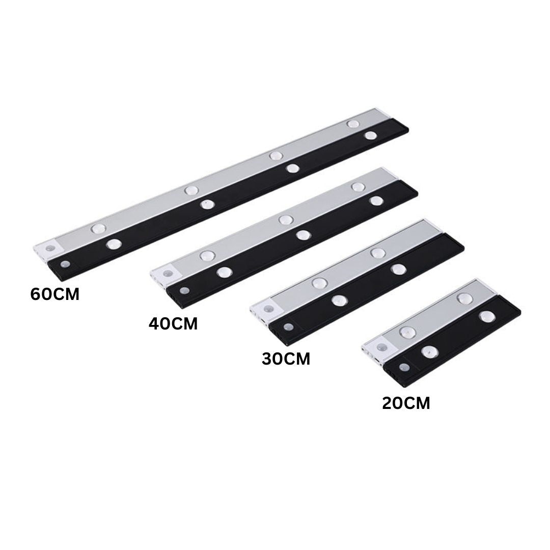 Modern LED Under-Cabinet Light with Low Power Consumption