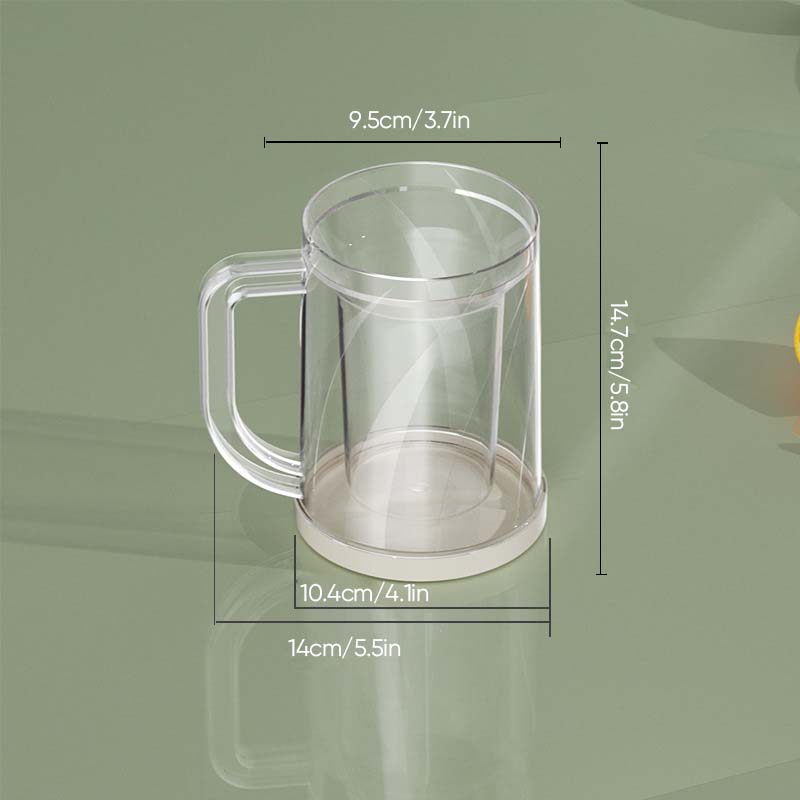 Insulated Ice Pitcher – Perfect for Summer Drinks