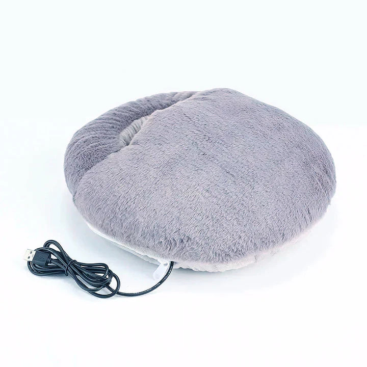 Electric Heated Foot Pad – XL Size for Comfort and Warmth in Every Season