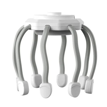 Electric Head Massager for Relaxation and Stress Relief
