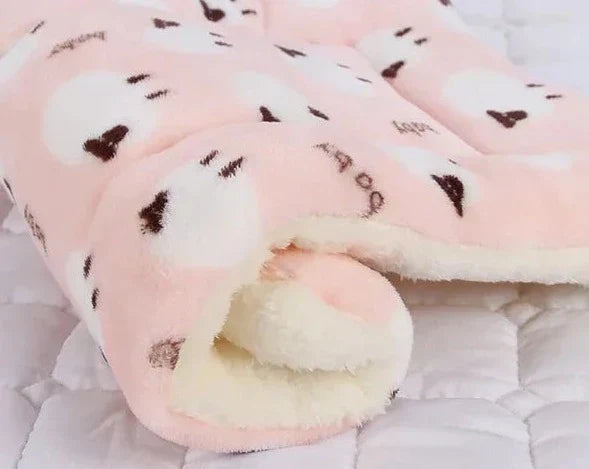 Cozy Cat Heating Cushion – Heated Pet Pillow for Warmth & Comfort