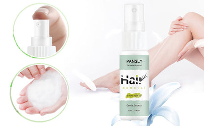 Hair Growth Inhibiting Spray – Effective Hair Removal